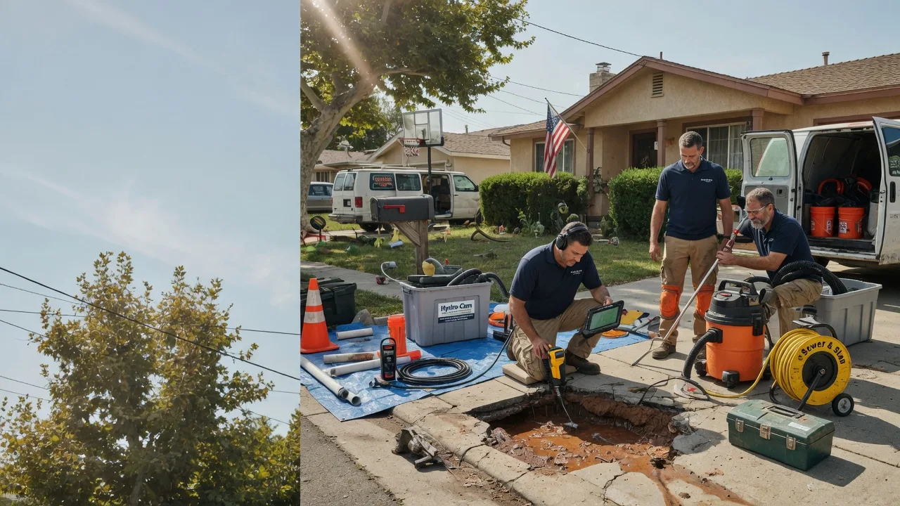Slab Leak Repair in Midland, IN near me